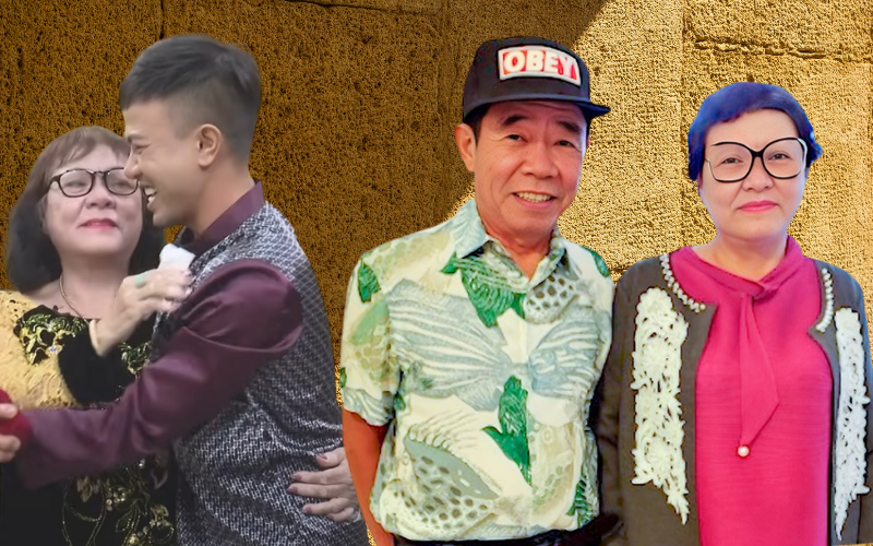 Mẹ đơn thân của 6 con nhỏ nhưng vẫn được ông chủ ngỏ lời muốn cưới, bố chồng đích thân gả con dâu đi - Ảnh 1. Mẹ đơn thân của 6 con nhỏ nhưng vẫn được ông chủ ngỏ lời muốn cưới, bố chồng đích thân gả con dâu đi - Ảnh 1.