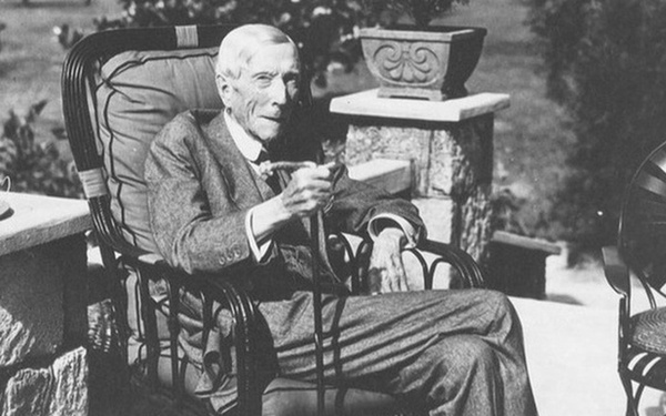 “Vua dầu mỏ Mỹ” dặn con: Muốn giàu có phải chấp nhận 2 điều &quot;ai cũng ghét&quot;, không lạ khi nhà giàu đến 7 đời - Ảnh 1.