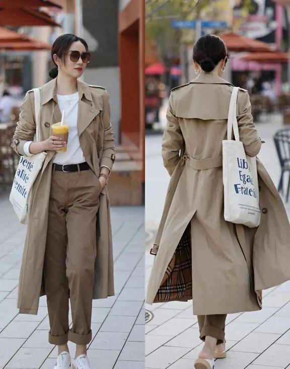 trench coat - Ảnh 19.