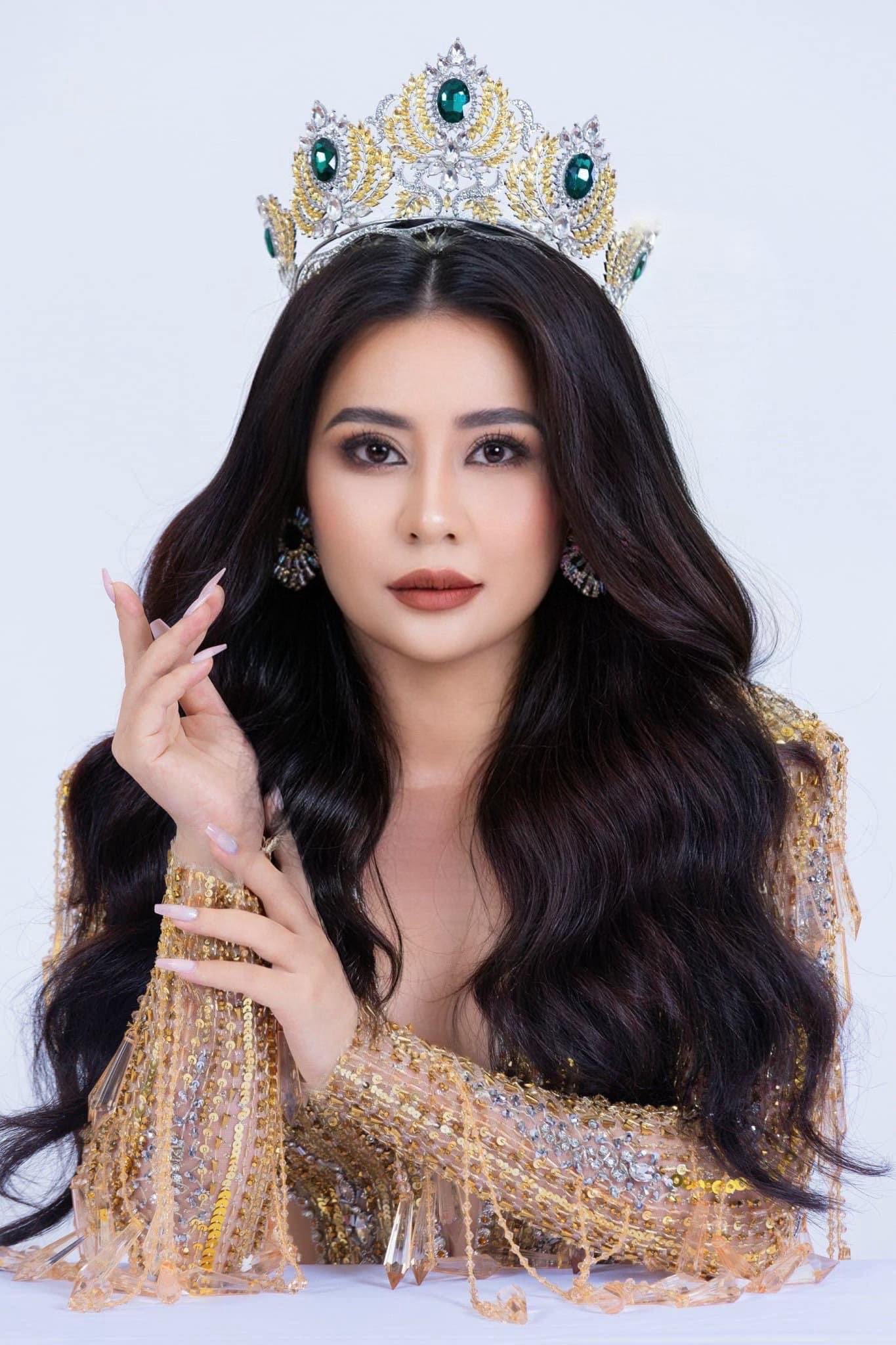 Việt Nam chuẩn bị có thêm một cuộc thi nhan sắc quốc tế do Hoa hậu Phan Kim Oanh làm chủ tịch - Ảnh 4.