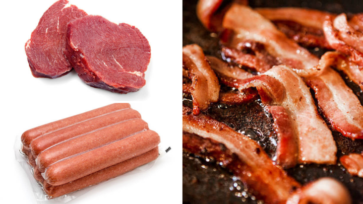 Những loại thịt làm tăng nguy cơ ung thư nếu bị lạm dụng - Ảnh 2.