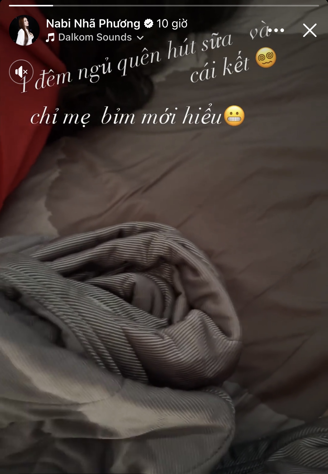 Nhã Phương bộc bạch chuyện sau sinh con thứ 2, hội mẹ bỉm liền đồng cảm ngay - Ảnh 1. Nhã Phương bộc bạch chuyện sau sinh con thứ 2, hội mẹ bỉm liền đồng cảm ngay - Ảnh 1.