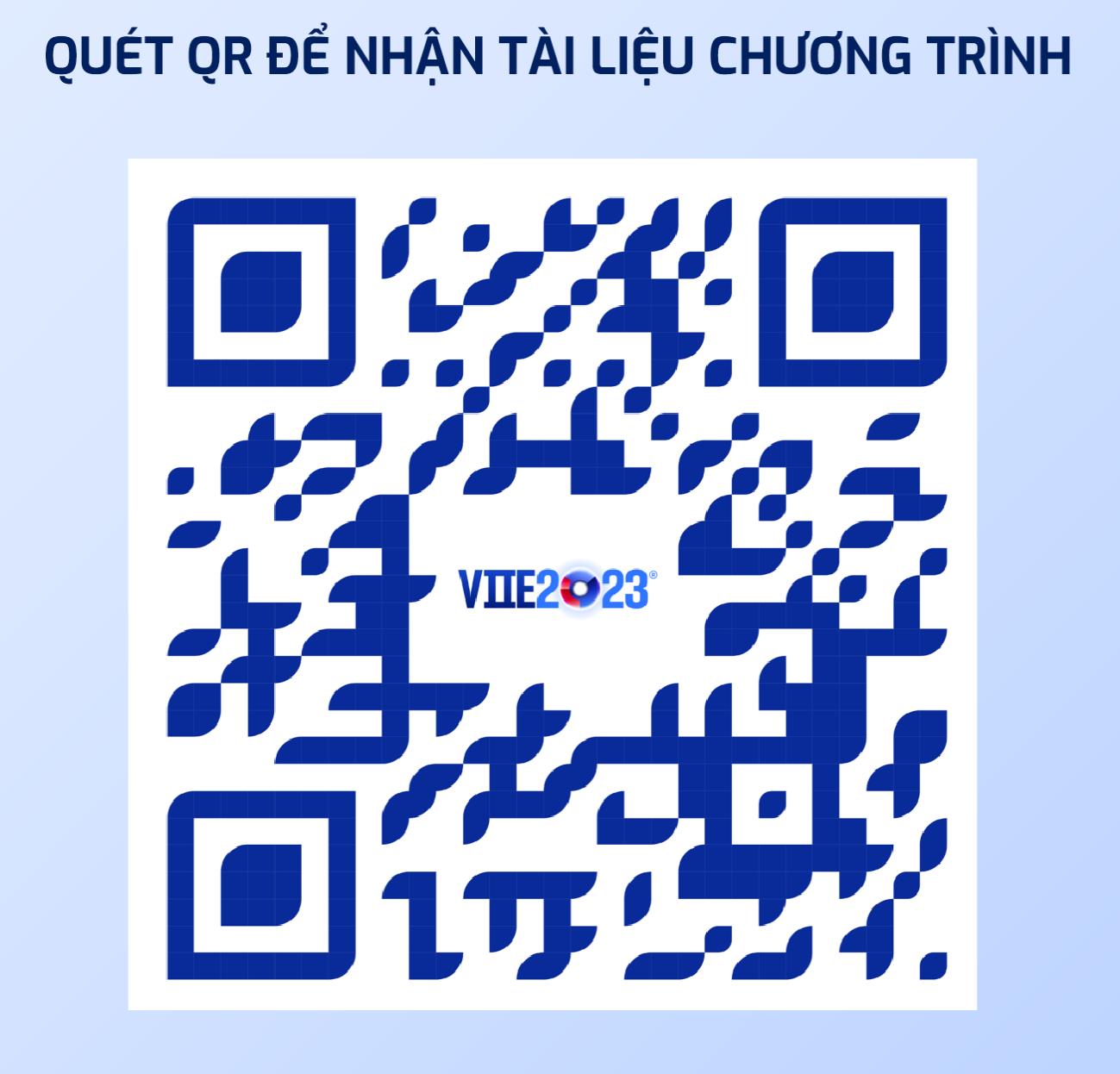 Triển lãm Quốc tế Đổi mới sáng tạo Việt Nam 2023 sắp diễn ra: Đây là tất cả những điều cần biết - Ảnh 7. Triển lãm Quốc tế Đổi mới sáng tạo Việt Nam 2023 sắp diễn ra: Đây là tất cả những điều cần biết - Ảnh 7.