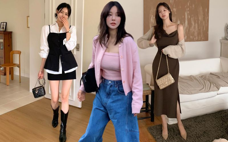 Gợi ý 10 set đồ xinh tươi, lên hình &quot;sống ảo&quot; tuyệt đẹp cho nàng đi chơi 20/10