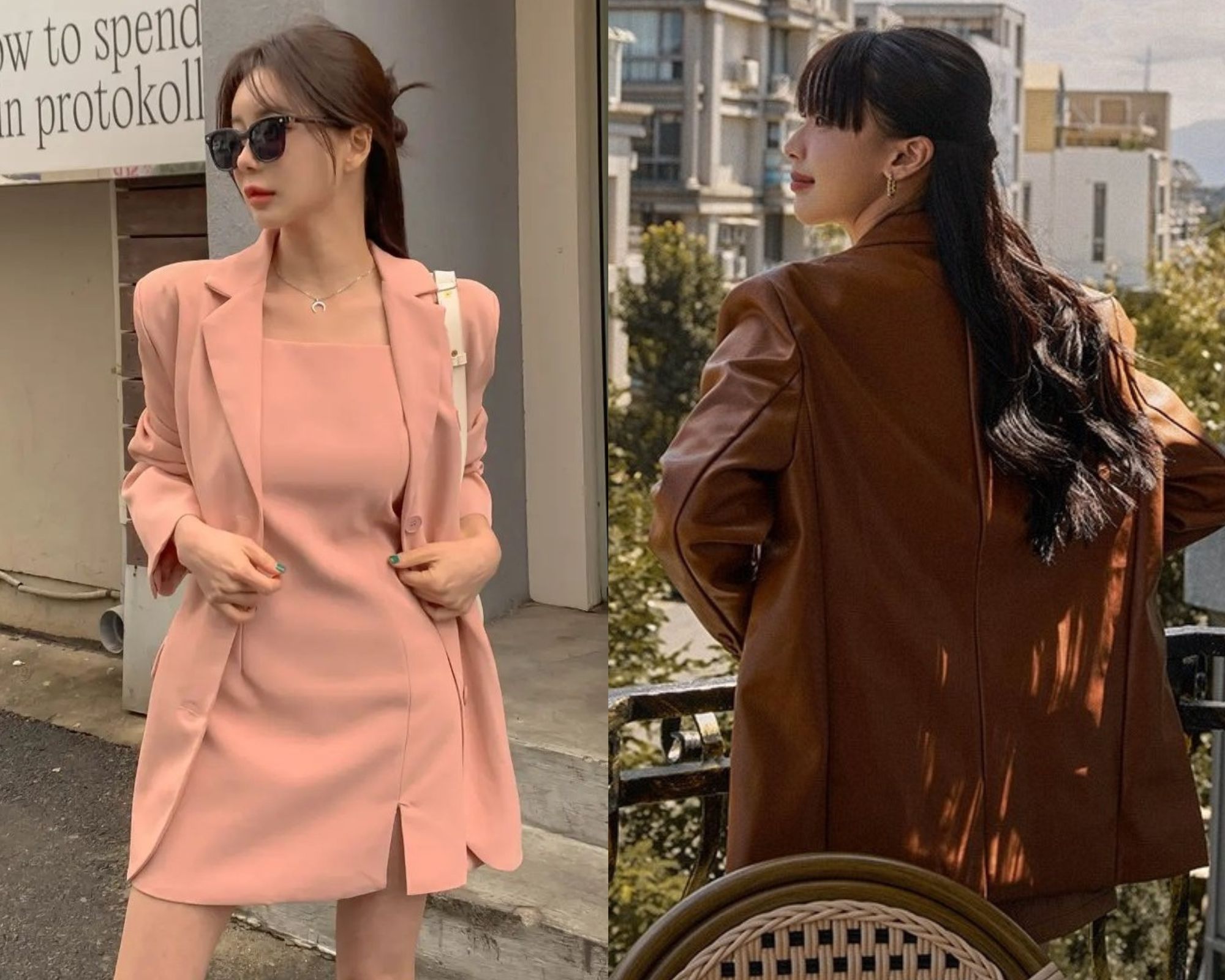 Gợi ý 5 kiểu tóc sang xịn mịn nên áp dụng khi mặc áo blazer - Ảnh 1. Gợi ý 5 kiểu tóc sang xịn mịn nên áp dụng khi mặc áo blazer - Ảnh 1.