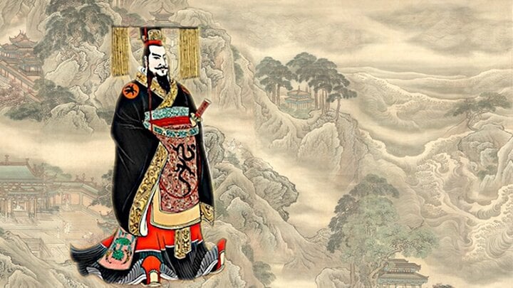 Tranh cãi về chiều cao thực của vị vua nổi tiếng nhất lịch sử Trung Quốc - Ảnh 1.