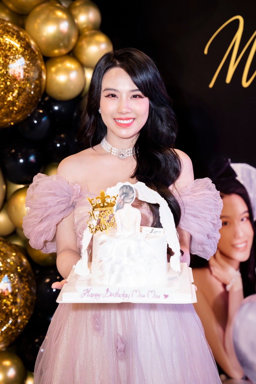 Diễn viên Linh Miu chuẩn bị làm đám cưới với bạn trai hơn 2 tuổi  - Ảnh 2.
