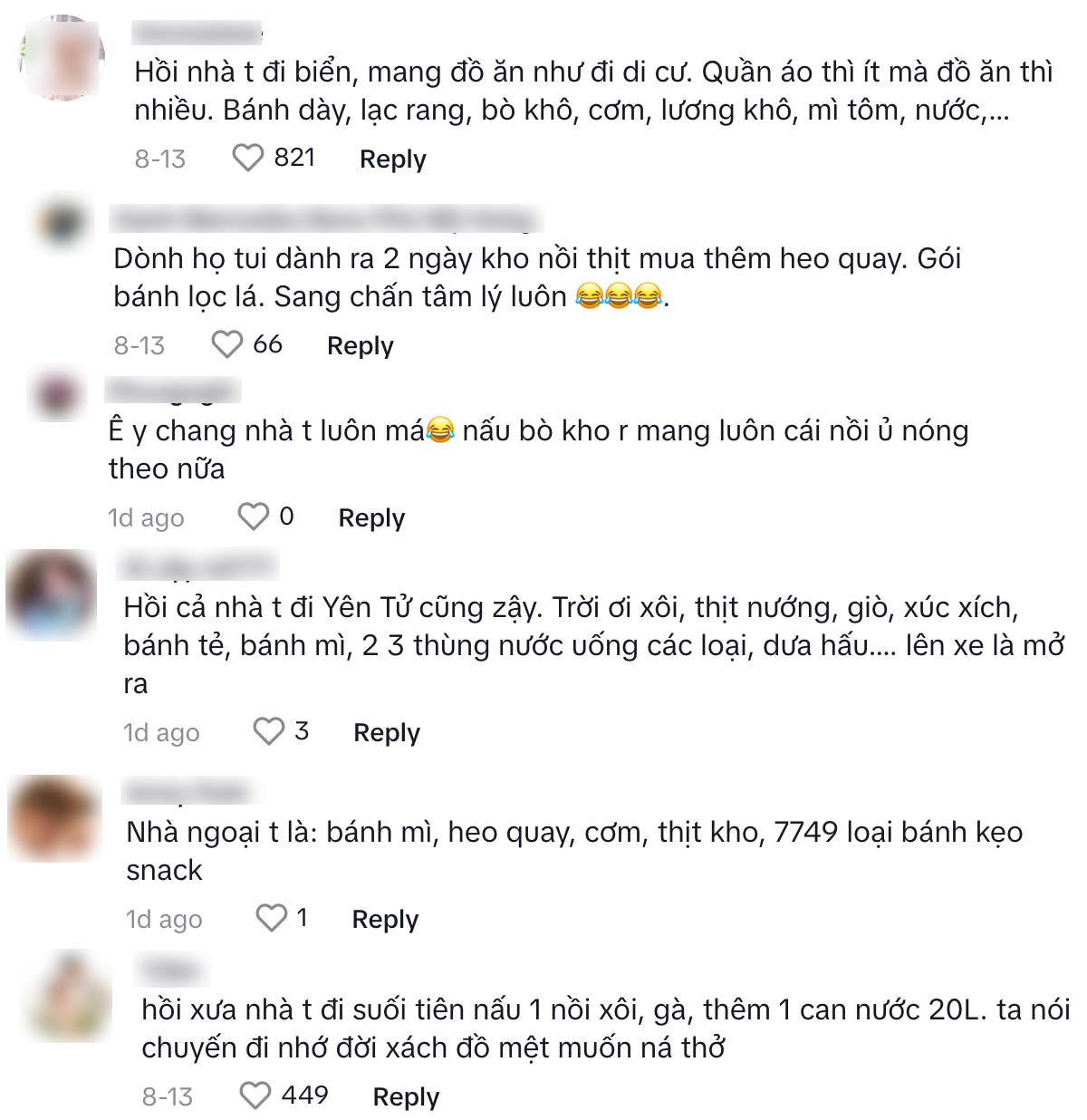 Khung cảnh đi du lịch với gia đình khiến ai xem cũng phải thốt lên: "Sao giống nhà mình thế"! - Ảnh 5.