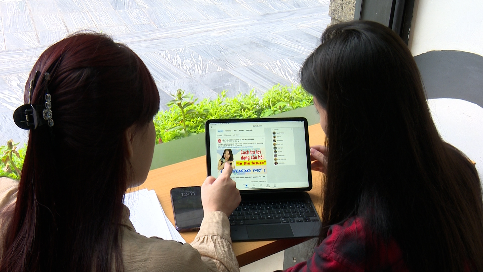 Chi&ecirc;u lừa học Ielts trực tuyến - Ảnh 3.