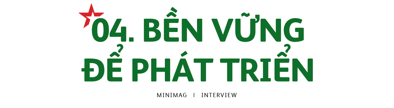 Tham vọng của HEINEKEN Việt Nam cùng 3 trụ cột Môi trường – Xã hội – Trách nhiệm: ‘Bền vững’, ‘phát triển’ phải luôn song hành - Ảnh 9.