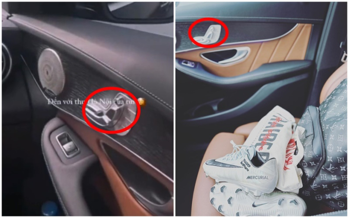 Cầu thủ nổi tiếng và bạn gái xinh đẹp “gương vỡ lại lành”, lộ hint từ chiếc xe 3 tỷ của đàng trai? - Ảnh 2. Cầu thủ nổi tiếng và bạn gái xinh đẹp “gương vỡ lại lành”, lộ hint từ chiếc xe 3 tỷ của đàng trai? - Ảnh 2.