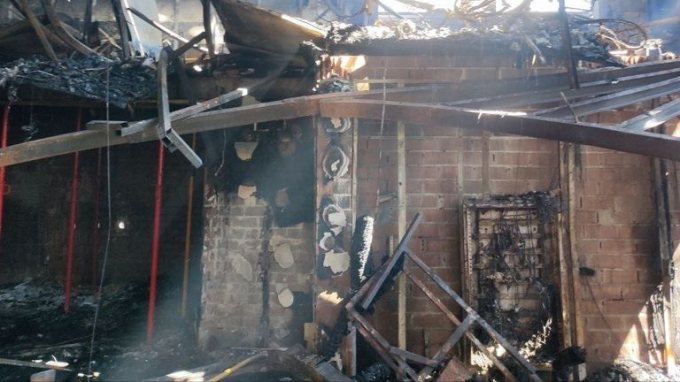 Hỏa hoạn kinh hoàng khiến 13 người chết tại hộp đêm: Nhiệt độ bên trong có thể đến 1.500 độ C, lời cuối của nạn nhân gây xót xa - Ảnh 5.