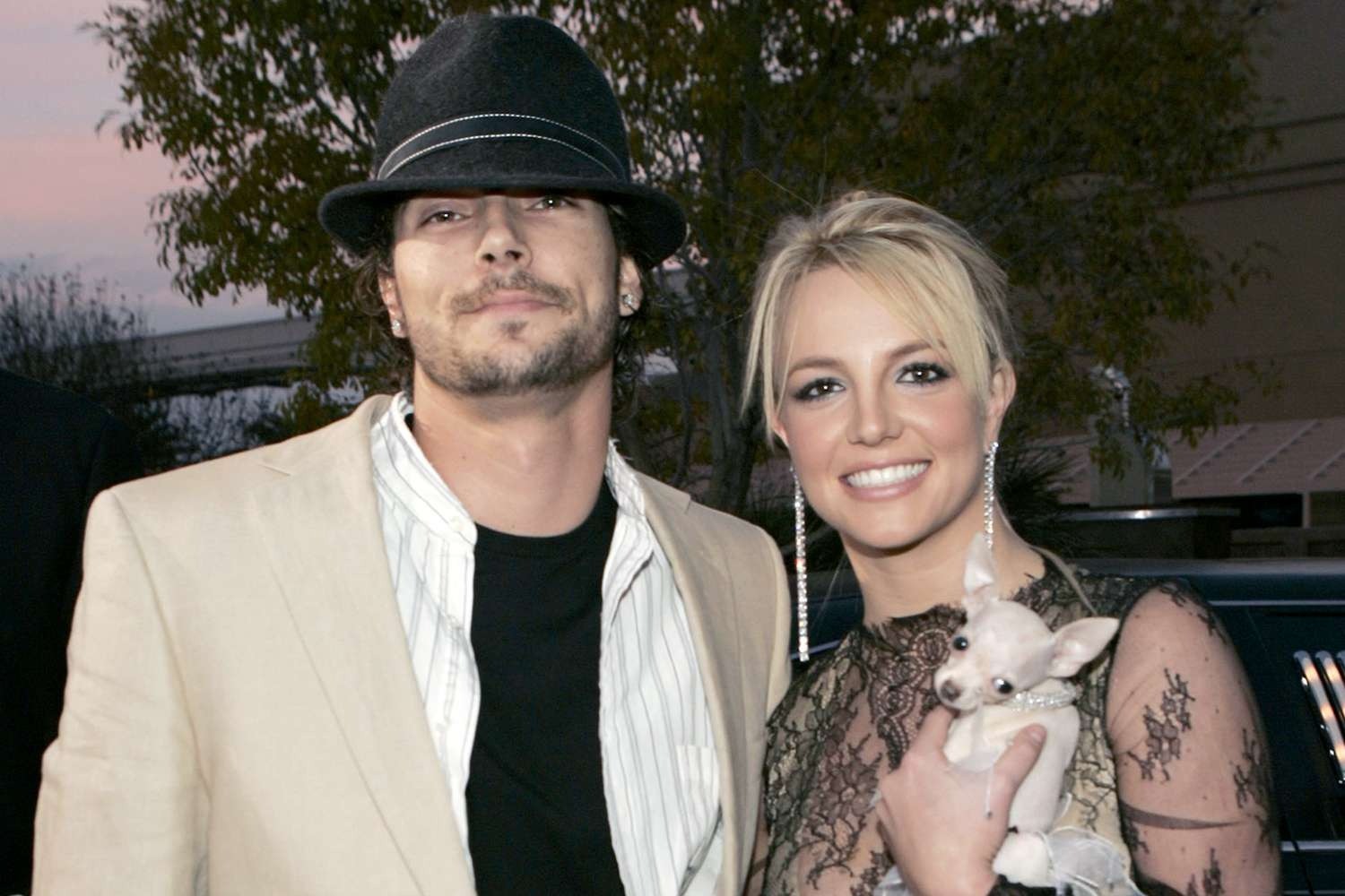 Tình trường hỗn loạn của Britney Spears trước khi thừa nhận ngoại tình - Ảnh 4.