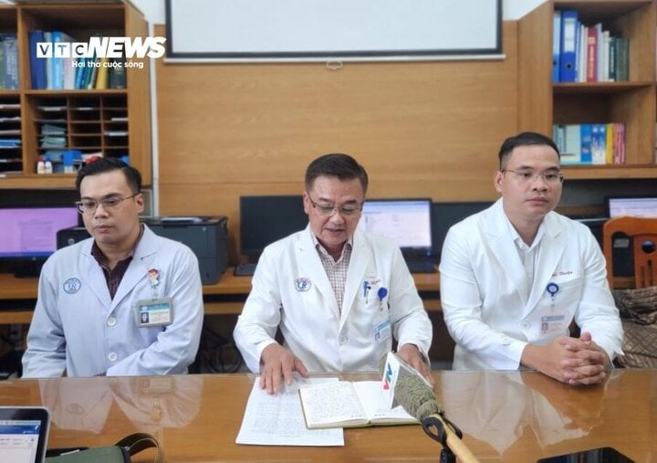 Bệnh nhân ngộ độc sữa ở Tiền Giang: Tiến triển nặng chỉ sau 30 phút - Ảnh 2. Bệnh nhân ngộ độc sữa ở Tiền Giang: Tiến triển nặng chỉ sau 30 phút - Ảnh 2.