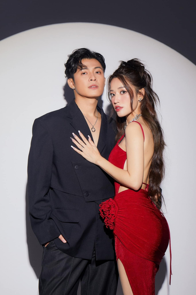 Trước thềm hôn lễ, Puka lên tiếng thông tin đang mang thai con đầu lòng - Ảnh 3. Trước thềm hôn lễ, Puka lên tiếng thông tin đang mang thai con đầu lòng - Ảnh 3.