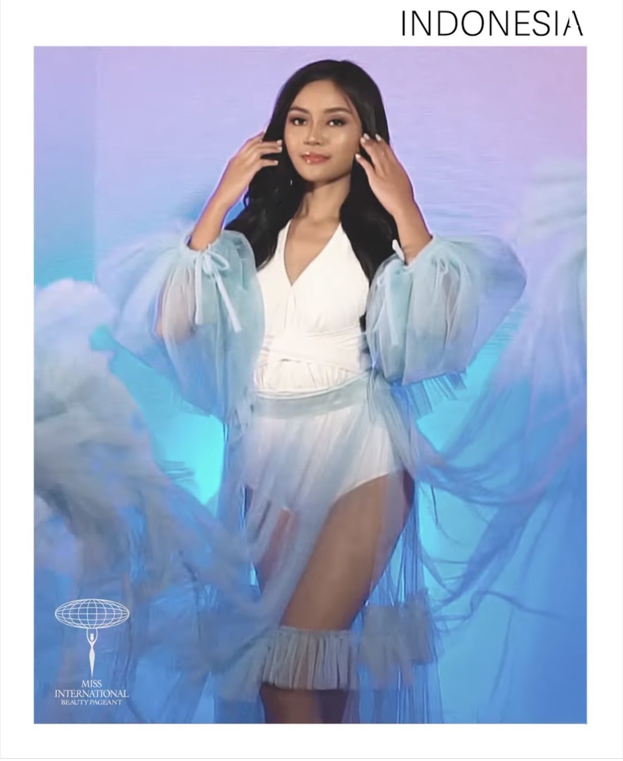 Ảnh áo tắm của Phương Nhi và dàn thí sinh Hoa hậu Quốc tế - Ảnh 17.