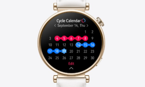 HUAWEI WATCH GT 4 - trợ lý sức khỏe và rèn luyện thể thao cho phái đẹp - Ảnh 1. HUAWEI WATCH GT 4 - trợ lý sức khỏe và rèn luyện thể thao cho phái đẹp - Ảnh 1.