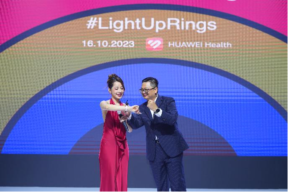 HUAWEI WATCH GT 4 - trợ lý sức khỏe và rèn luyện thể thao cho phái đẹp - Ảnh 4. HUAWEI WATCH GT 4 - trợ lý sức khỏe và rèn luyện thể thao cho phái đẹp - Ảnh 4.