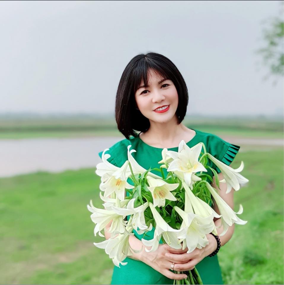 Diễn viên chuyên vào vai phu nhân chủ tịch: U50 trẻ đẹp, đời thực hạnh phúc - Ảnh 2.