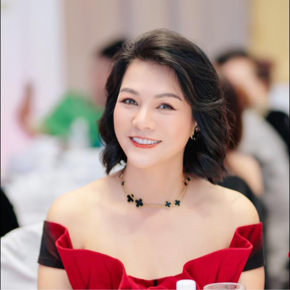 Diễn viên chuyên vào vai phu nhân chủ tịch: U50 trẻ đẹp, đời thực hạnh phúc - Ảnh 1.