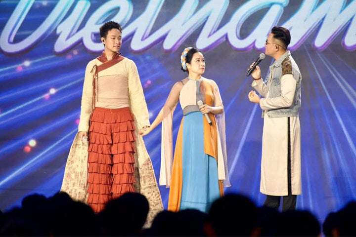 Gia thế ít ai biết của Hà An Huy - Quán quân Vietnam Idol 2023 - Ảnh 3.