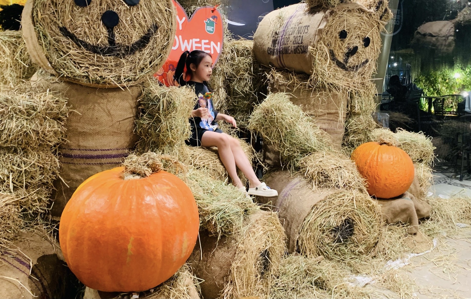 dịp Halloween