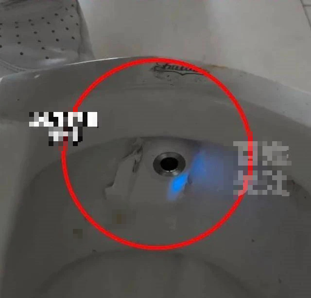 Đi vệ sinh trong toilet tòa nhà văn phòng, nữ nhân viên 2 lần phát hiện vật đáng sợ khiến cô lập tức báo cảnh sát - Ảnh 1.