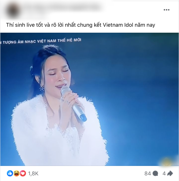 Vietnam Idol: Mỹ Tâm chiếm hết spotlight của Quán quân, thí sinh bị chê hát yếu, không rõ lời  - Ảnh 1.