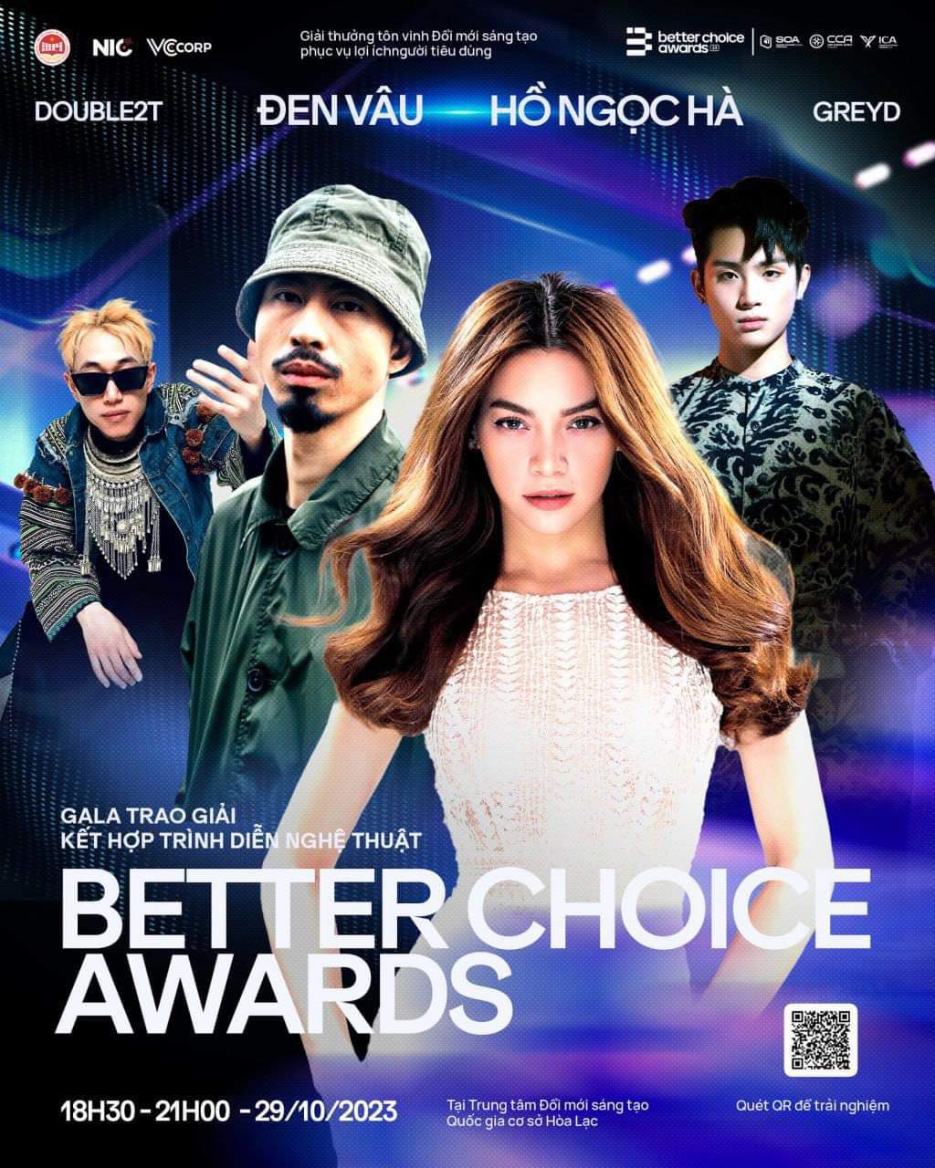 Double2T sẽ xuất hiện ở Gala Better Choice Awards, bước đi tiếp theo của Quán quân Rap Việt gây tò mò  - Ảnh 2.