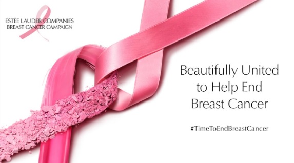 Estée Lauder khởi động chiến dịch vì một thế giới không ung thư vú - Ảnh 1.