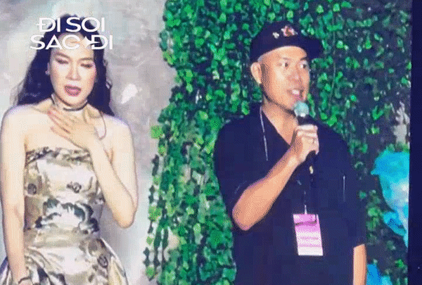 Mỹ Tâm bật khóc vì mất giọng, nhạc sĩ Huy Tuấn và ca sĩ đàn em phải xuất hiện “cứu cánh" - Ảnh 3. Mỹ Tâm bật khóc vì mất giọng, nhạc sĩ Huy Tuấn và ca sĩ đàn em phải xuất hiện “cứu cánh" - Ảnh 3.