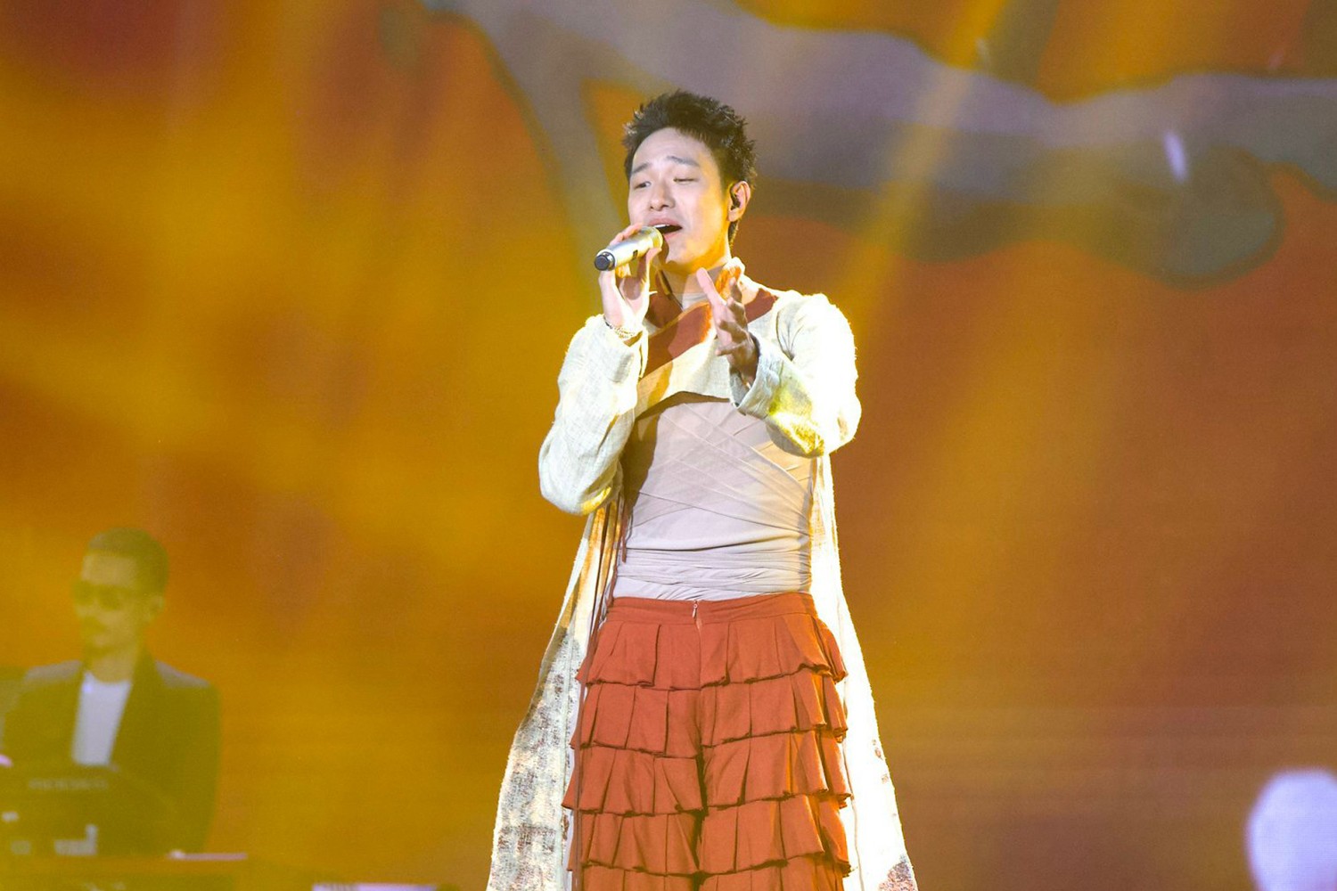 Thiếu sót của quán quân Vietnam Idol 2023 - Ảnh 3.