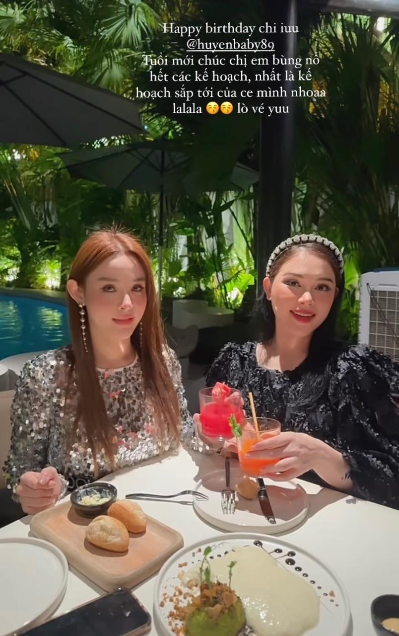 Linh Rin hiếm hoi lộ diện giữa tin đồn mang thai, nhan sắc hiện tại gây chú ý - Ảnh 1. Linh Rin hiếm hoi lộ diện giữa tin đồn mang thai, nhan sắc hiện tại gây chú ý - Ảnh 1.