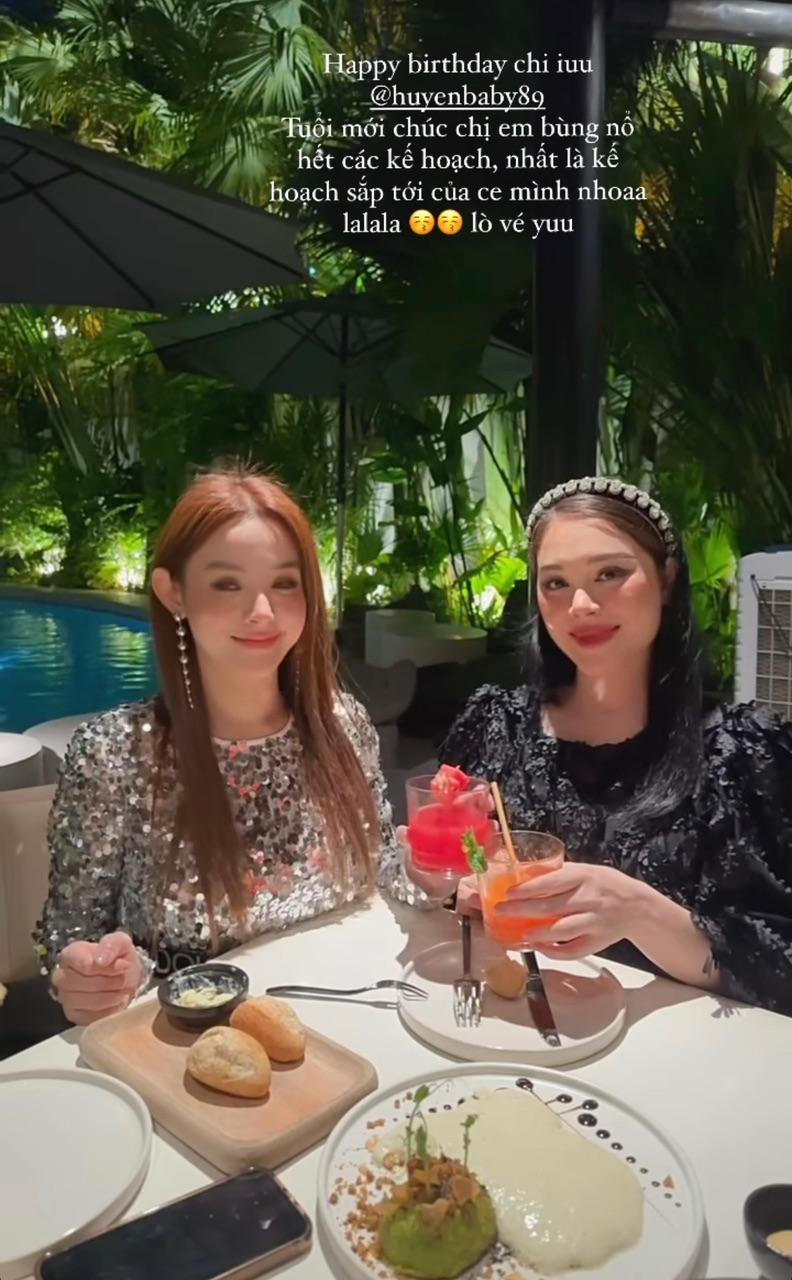 Linh Rin hiếm hoi lộ diện giữa tin đồn mang thai, nhan sắc hiện tại gây chú ý - Ảnh 2. Linh Rin hiếm hoi lộ diện giữa tin đồn mang thai, nhan sắc hiện tại gây chú ý - Ảnh 2.