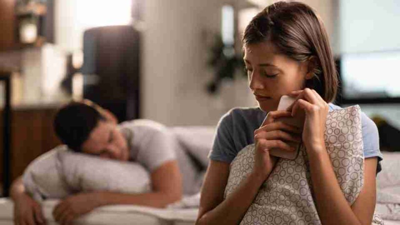 Sự nguy hiểm khi yêu bí mật - Ảnh 2. Sự nguy hiểm khi yêu bí mật - Ảnh 2.