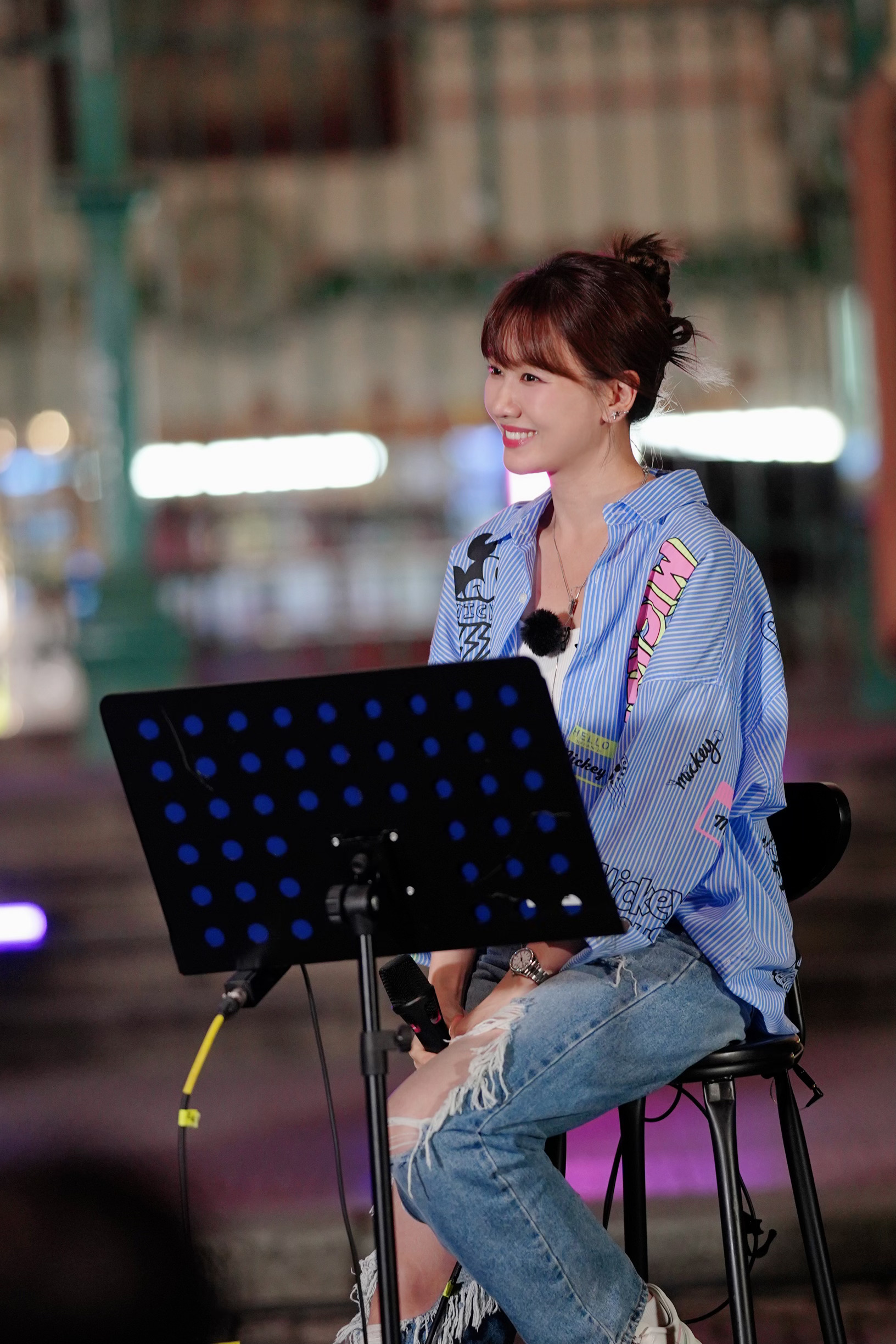 Hari Won thành “Bách khoa Việt Nam” trong chương trình Hàn - Ảnh 4. Hari Won thành “Bách khoa Việt Nam” trong chương trình Hàn - Ảnh 4.