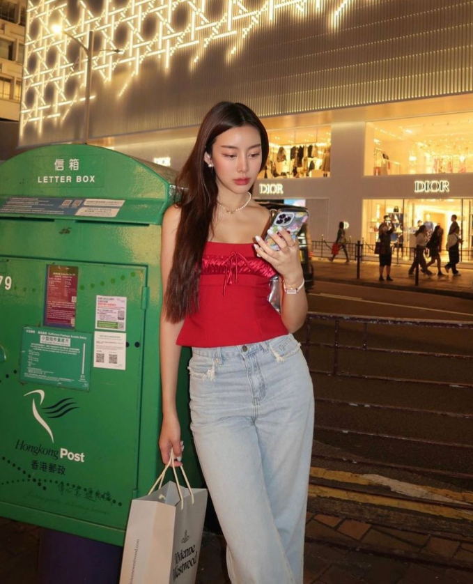 Gái Thái đổ xô sang Việt Nam shopping, đánh hàng local brand về quê nhà: Lisa không phải người tạo nên cơn sốt - Ảnh 16.