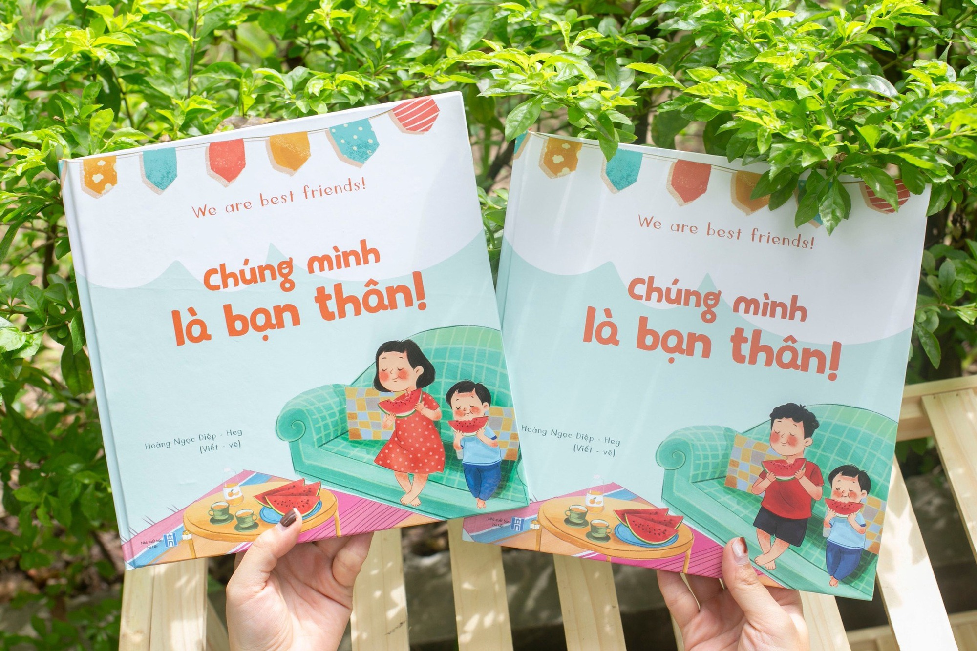 Hot mom Trinh Phạm chia sẻ 8 đầu sách và chương trình dạy tiếng Anh cực hay cho bé giai đoạn 4-6 tuổi  - Ảnh 6.