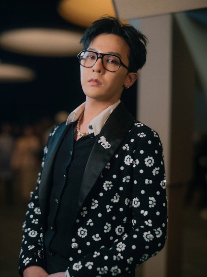 Nóng: G-Dragon bị khởi tố vì sử dụng ma túy - Ảnh 1. Nóng: G-Dragon bị khởi tố vì sử dụng ma túy - Ảnh 1.