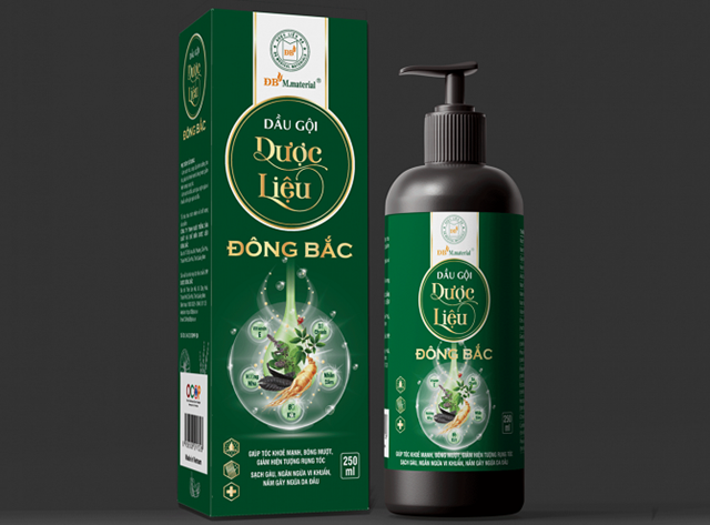 Thu hồi dầu gội dược liệu Đông Bắc và tinh dầu hoa bưởi - Ảnh 1.