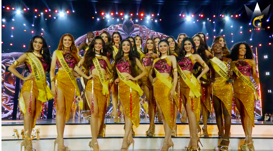 Lê Hoàng Phương chính thức vào top 20, hô vang 2 tiếng "Việt Nam" đầy tự hào trên sân nhà! - Ảnh 8. Lê Hoàng Phương chính thức vào top 20, hô vang 2 tiếng "Việt Nam" đầy tự hào trên sân nhà! - Ảnh 8.