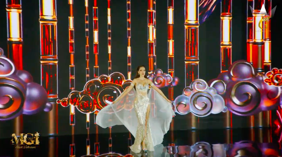 Chung kết Miss Grand International 2023: Lê Hoàng Phương vào top 5, vương miện thứ 2 cho Việt Nam đang rất gần!