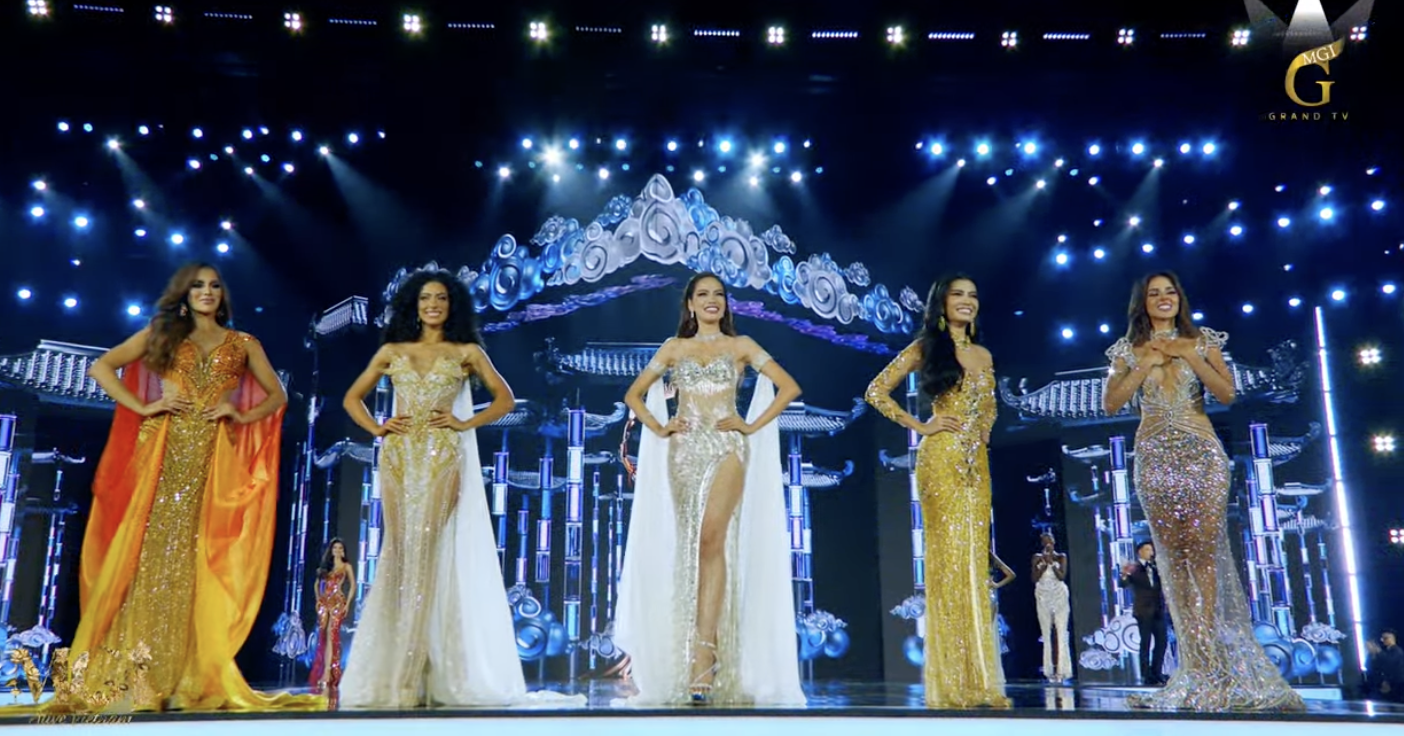 Chung kết Miss Grand International 2023: Người đẹp giành vương miện danh giá nhất,  - Ảnh 7.