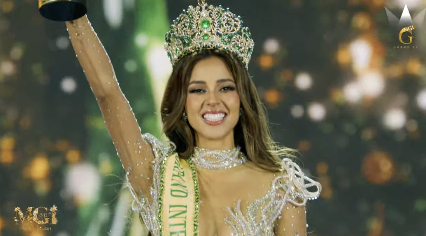 Chung kết Miss Grand International 2023: Người đẹp Peru đăng quang ngôi vị Hoa hậu, Lê Hoàng Phương xuất sắc ở vị trí Á hậu - Ảnh 8.