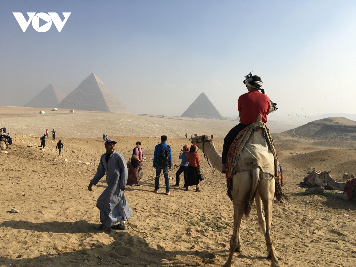 Có an toàn khi đi du lịch Ai Cập hay Jordan? - Ảnh 1.