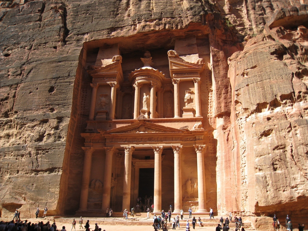 Có an toàn khi đi du lịch Ai Cập hay Jordan? - Ảnh 2.