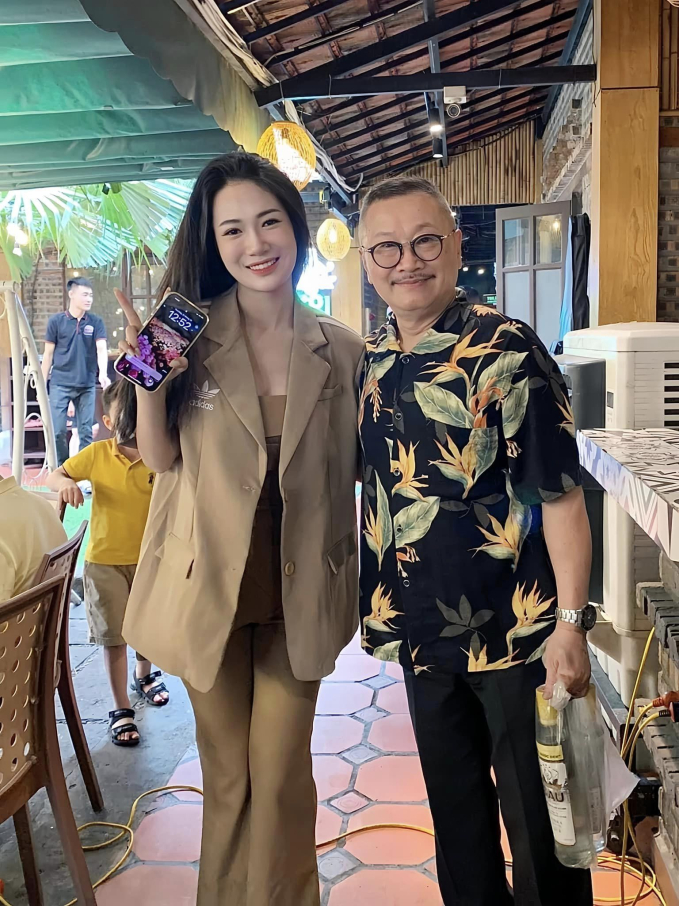 Nữ sinh 2K1 thủ vai con gái ông trùm trong phim Việt hot nhất hiện tại - Ảnh 2.