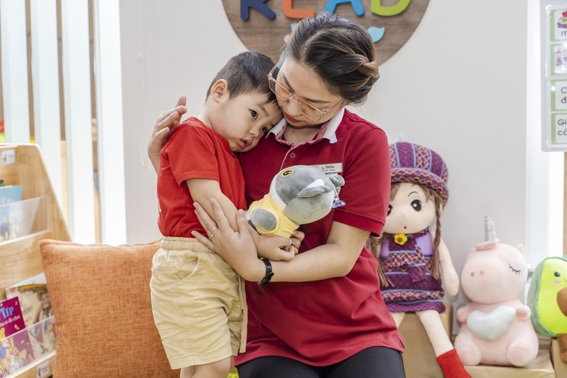 Làm gì khi con hay hoảng sợ? - Ảnh 2. Làm gì khi con hay hoảng sợ? - Ảnh 2.
