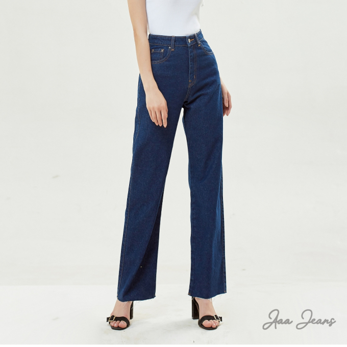 Có đến 4 kiểu quần jeans giúp giữ ấm và hack dáng cao ráo, thon gọn trong mùa lạnh - Ảnh 9.