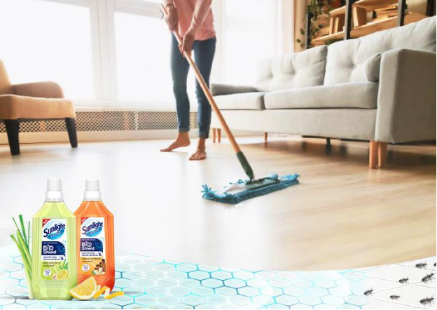 Mẹ có biết: Không phải lau qua là sạch, sàn nhà vẫn có thể thu hút côn trùng cắn bé - Ảnh 4.